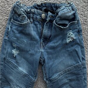 H&M Kids Dark Blue Jeans